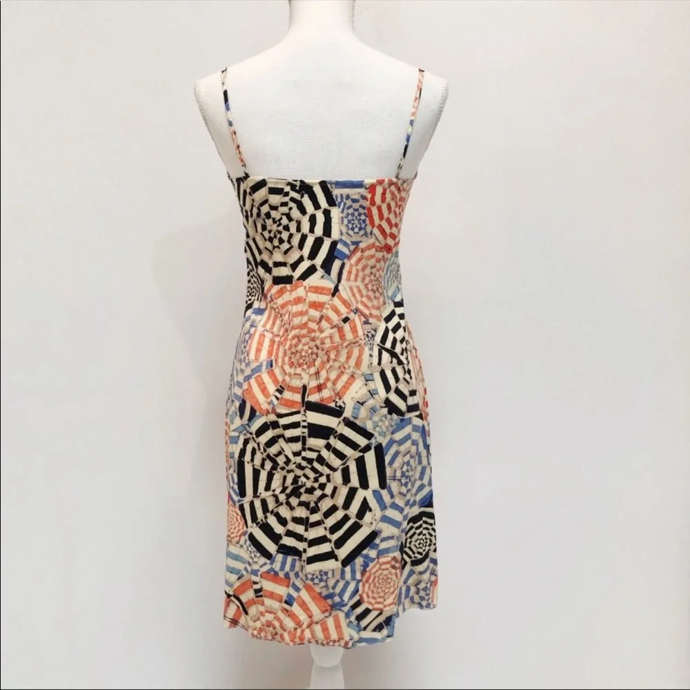 Diane von Furstenberg Wrap Dress + Slip Dress - Picture 4 of 12
